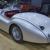 1950 Jaguar XK120 OTS Roadster.