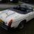 MG B ROADSTER convertible classic, 12 MONTH MOT, vinyl seats, new hood