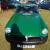 MG B GT green rubber bumper FULLY RESTORED OVER 10k SPENT! minilites