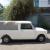 1979 Classic Austin Rover Mini Pickup in White