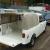 1979 Classic Austin Rover Mini Pickup in White