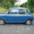 1972 Classic Morris Mini 850 with just 18,000 miles and 1 careful lady owner