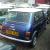 1998 Classic Rover Mini Cooper in Tahiti Blue