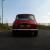 1996 Classic Rover Mini Mayfair Auto in Flame Red just 19,000 miles