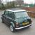 2000 Classic Rover Mini Cooper Sport in British Racing Green