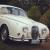 1964 Jaguar Mark 2 3 4LITER 3 Speed Auto OLD English White MK 2 MK II TWO
