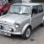 2000 Classic Rover Mini 40 Limited Edition in Platinum Silver