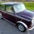 MINI MAYFAIR 1988 COVERED ONLY 49,000 MILES FROM NEW - STUNNING