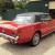 1966 Mustang Convertible Ford P Plater Chev Dodge Holden Hotrod