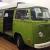 1977 Volkswagen Camper Westfalia
