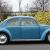 1963 Volkswagen Beetle 1500