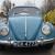 1963 Volkswagen Beetle 1500