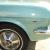 Dynasty Green 1964 1 2 Ford Mustang Coupe 260 V8