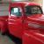 Ford : F-100 Red