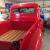Ford : F-100 Red