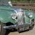 1954 MG TF1250 FABULOUS HISTORY