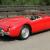 1960 MGA 1600 DELUXE ROADSTER FACTORY DEMONSTRATOR VERY RARE DELUXE