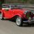 1953 MG TD RESTORED ABSOLUTELY STUNNING CONDITION