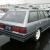 Nissan Skyline R31 Wagon, ultra rare classic / retro JDM - Fresh Import