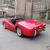 1961 Triumph TR3A Roadster Manual Signal Red