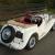 1953 MG TD RESTORED BY THE AMERICAN INDY CAR LEGEND VEL PARNELLI JONES