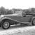 1933 LAGONDA M45 TOURER RED, FRESH PAINTWORK