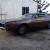 Dodge Charger 1972 Coupe 318 V8 Classic