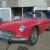 1965 MGB ROADSTER 1.8 CONVERTIBLE SOFT TOP. 50 YEAR OLD CLASSIC ANNIVERSARY
