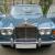 1973 ROLLS ROYCE SILVER SHADOW1 only 23000 miles form new