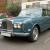 1973 ROLLS ROYCE SILVER SHADOW1 only 23000 miles form new