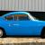 1959 Fiat Abarth 750 GT Zagato