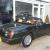 1996 MG RV8 GREEN MET CREAM LEATHER GENUINE 5,000 MILES FROM NEW