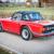 1970 Triumph TR6 150BHP - Signal Red With Black Leather - Truly Exceptional