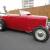 1932 Ford Steel Hiboy Roadster High Quality HOT ROD