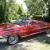 Cadillac Convertable Eldorado 1962 in Casino, NSW
