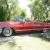 Cadillac Convertable Eldorado 1962 in Casino, NSW