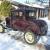 Ford : Model A COUPE