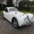 1952 Jaguar XK 120 Fixed Head Coupe (FHC) Manual White