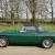 1963 A MGB ROADSTER In British Racing green