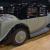 1934 Rolls Royce 20/25 Continental Sports Saloon by Mann-Egerton