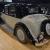 1934 Rolls Royce 20/25 Continental Sports Saloon by Mann-Egerton
