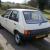 1986 (C) Peugeot 205 1.1 GL,absolutely stunning car,one owner,genuine 46000 mls