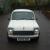 1988 Classic Austin Rover Mini Advantage in White with only 201 miles from new