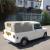 1979 Classic Austin Rover Mini Pickup in White