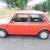 1988 Classic Austin Rover Mini Red Hot 1300cc and 1”1/2 twin SU carbs