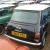 2000 Classic Rover Mini Cooper in Anthersite Grey