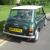 2000 Classic Rover Mini Cooper in British Racing Green