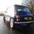 2001 Classic Rover Mini Cooper Classic in Tahiti Blue
