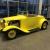 Ford : Model A Convertible