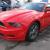 2014 FORD MUSTANG PREMIUM 3.7 LITRE V6 AUTO 305 BHP